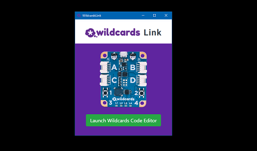 Wildcards Link for Windows