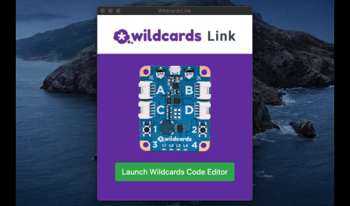 Wildcards Link for macOS