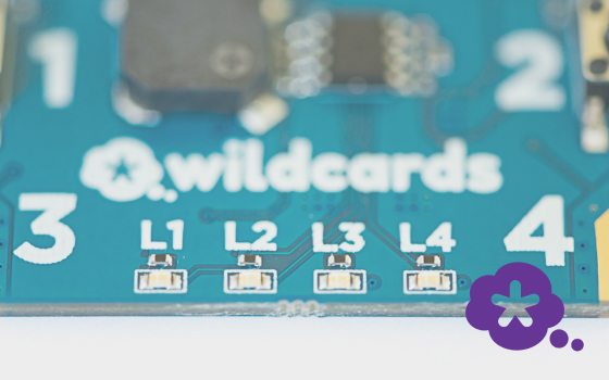 wildcards-led-close-up